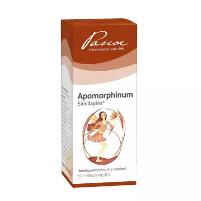 APOMORPHINUM SIMILIAPLEX Gocce, 50 ml