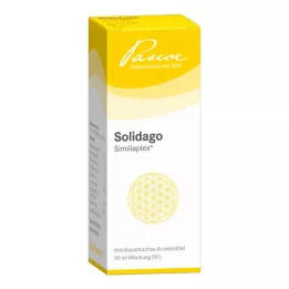 SOLIDAGO SIMILIAPLEX Gocce, 50 ml