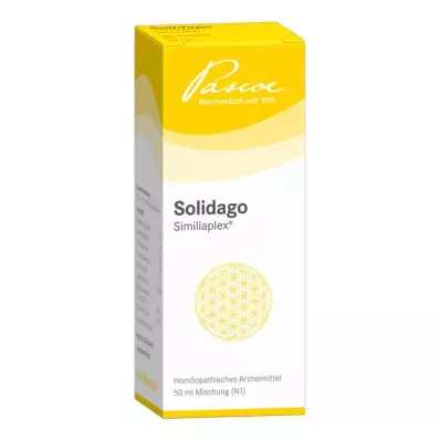 SOLIDAGO SIMILIAPLEX Gocce, 50 ml