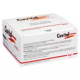 CUVITAL Liposomiale 100, 25X10 ml