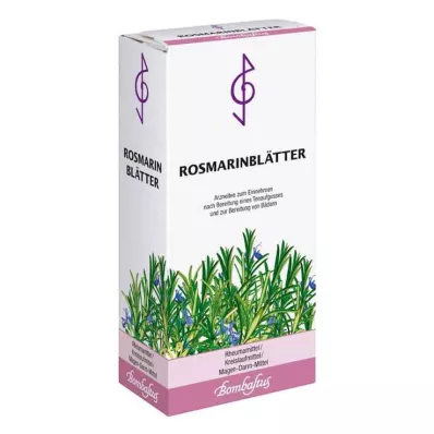 ROSMARINBLÄTTER Tè, 125 g