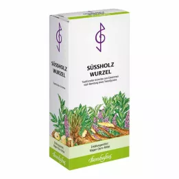 SÜSSHOLZWURZEL Tè, 125 g