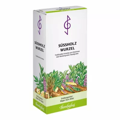 SÜSSHOLZWURZEL Tè, 125 g