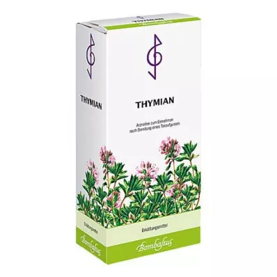 Tisana al timo Bombastus, 80 g