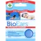 BIOEARS Inserti auricolari antimicrobici in silicone, 6 pezzi