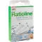 RATIOLINE aqua Shower Plaster Plus 5x7 cm sterile, 5 pz