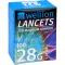 WELLION Lancette 28 G, 100 pz