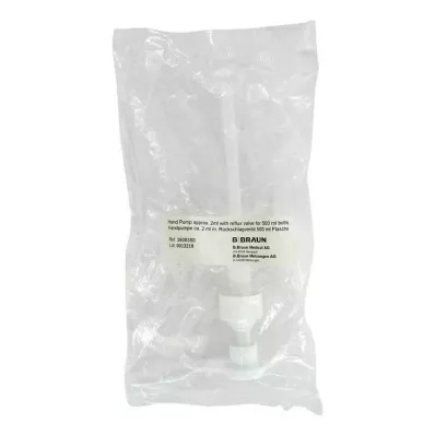 DOSIERPUMPE 2 ml per bottiglie da 500 ml, 1 pz