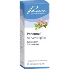 PASCONAL Gocce nervose, 20 ml