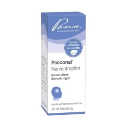 PASCONAL Gocce nervose, 20 ml