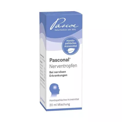 PASCONAL Gocce nervose, 20 ml
