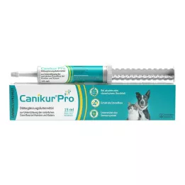 CANIKUR Pasta vet., 15 ml