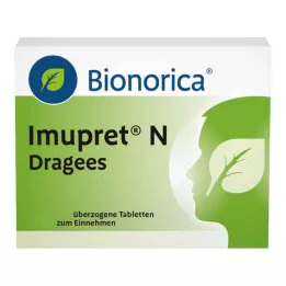 IMUPRET N Compresse rivestite, 100 pz