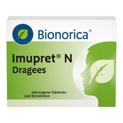 IMUPRET N Compresse rivestite, 100 pz IMUPRET N Compresse rivestite, 100 pz