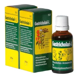 GASTRICHOLAN-L Liquido orale, 2X50 ml