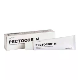 PECTOCOR M Crema, 50 g