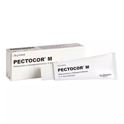 Crema Pectocor M (25 g) Crema Pectocor M (25 g)