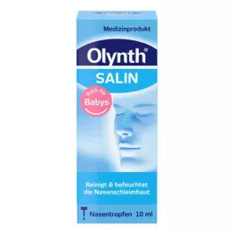 OLYNTH gocce nasali saline, 10 ml