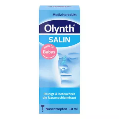 OLYNTH gocce nasali saline, 10 ml