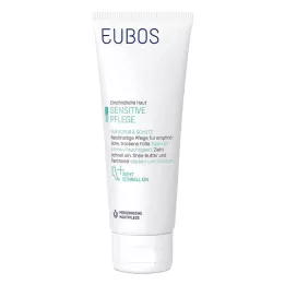 EUBOS SENSITIVE Riparazione dei piedi &amp; Crema protettiva, 100 ml