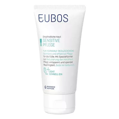 EUBOS SENSITIVE Crema per la riduzione dei calli dei piedi, 75 ml EUBOS SENSITIVE Crema per la riduzione dei calli dei piedi, 75 ml