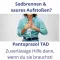 PANTOPRAZOL TAD 20 mg b.Sodbrenn. compresse di succo gastrico, 14 pz