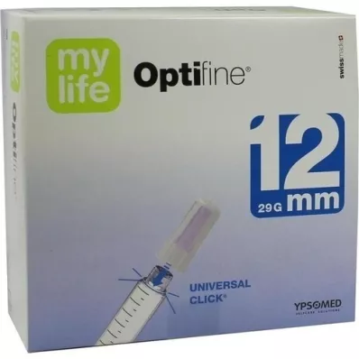 MYLIFE Aghi per penna Optifine 12 mm, 100 pz