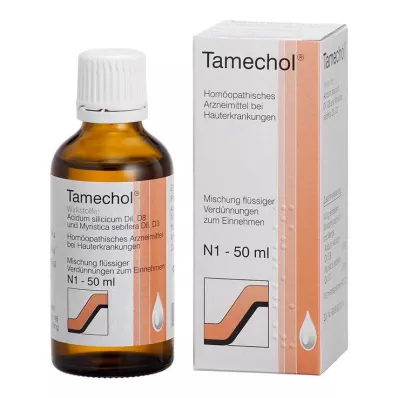 Tamecolo gocce, 50 ml Tamecolo gocce, 50 ml