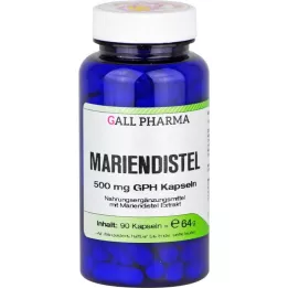 MARIENDISTEL 500 mg GPH Capsule, 90 pz