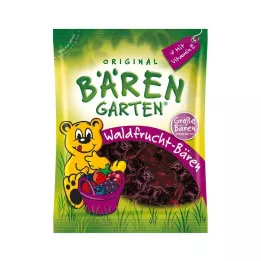 SOLDAN Orso Frutto di bosco con antiossidanti, 150 g