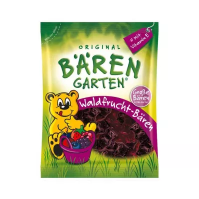 SOLDAN Orso Frutto di bosco con antiossidanti, 150 g