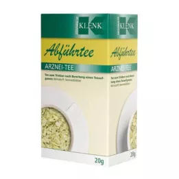 SENNESBLÄTTER Tè lassativo, 20 g