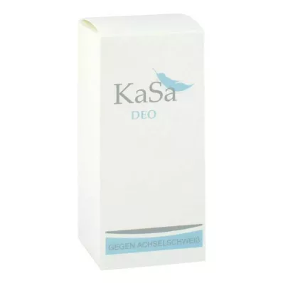 KASA Deodorante antitraspirante, 50 ml