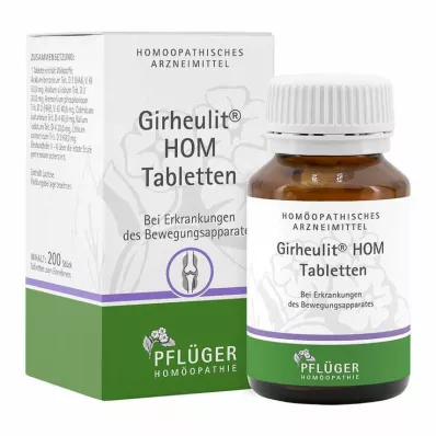Compresse Girheulit Hom, 200 pz Compresse Girheulit Hom, 200 pz