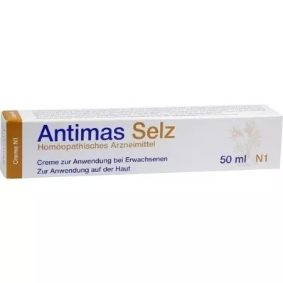 ANTIMAS SELZ Unguento, 50 ml