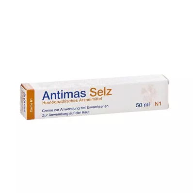 ANTIMAS SELZ Unguento, 50 ml