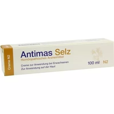 ANTIMAS SELZ Unguento, 100 ml