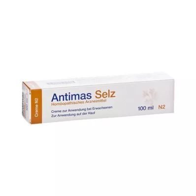 Unguento Antimas Selz, 100 ml Unguento Antimas Selz, 100 ml