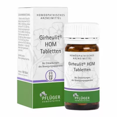 Compresse Girheulit Hom, 100 pz Compresse Girheulit Hom, 100 pz