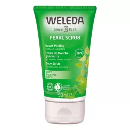 WELEDA Peeling doccia alla betulla, 150 ml