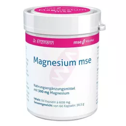 MAGNESIUM MSE Capsule, 60 pz