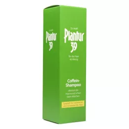 PLANTUR 39 Caffeine Shampoo Color, 250 ml