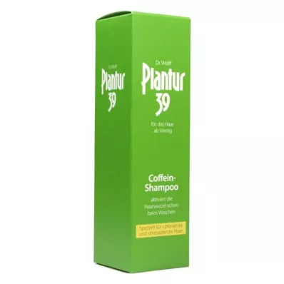 PLANTUR 39 Caffeine Shampoo Color, 250 ml