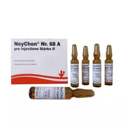 NEYCHON N.68 A pro inietto Forza 2 fiale, 5X2 ml
