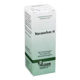 NARANOFEM H gocce, 50 ml