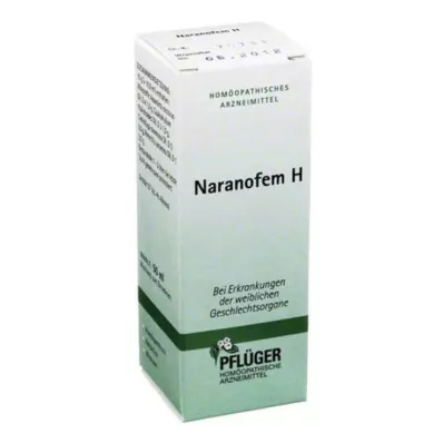 NARANOFEM H gocce, 50 ml NARANOFEM H gocce, 50 ml