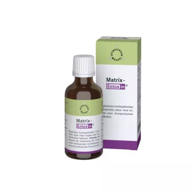MATRIX-Entoxin gocce, 20 ml