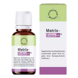 MATRIX-Entoxin gocce, 50 ml