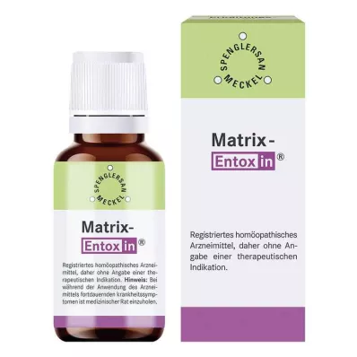 MATRIX-Entoxin gocce, 50 ml MATRIX-Entoxin gocce, 50 ml