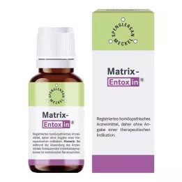 MATRIX-Entoxin gocce, 100 ml